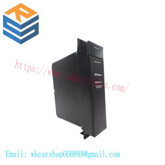General Electric IC697PWR710N Power Supply Module
