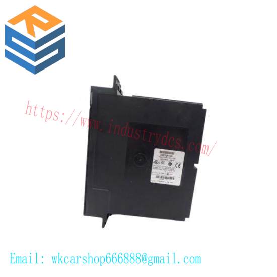 General Electric IC697PWR710N Power Supply Module