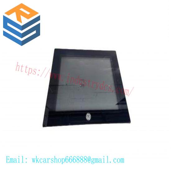 General Electric IC755SUE10CTD TOUCH PANEL