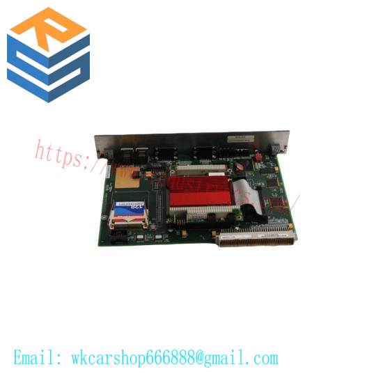 General Electric IS200ACLEH1BAA/ACLEH1B Analog Input Module
