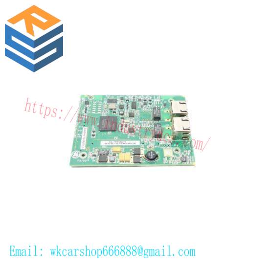 General Electric IS200SPROH1ABC Ppro Terminal Card