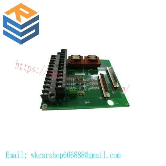 GENERAL ELECTRIC IS200SPROH1ADD Terminal Board