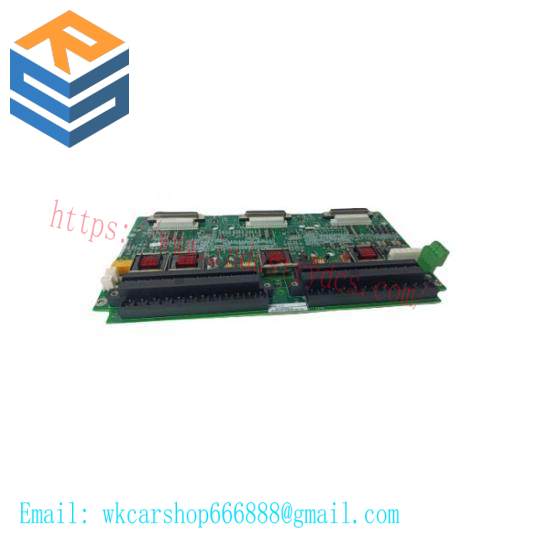 GENERAL ELECTRIC IS200TSVCH1A Servo Terminal Board