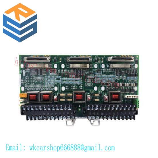 GENERAL ELECTRIC IS200TSVCH1AEC Printed Circuit Board