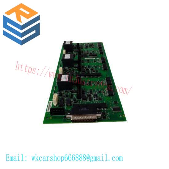 General Electric  IS210AEBIH3BE  Printed Circuit Board