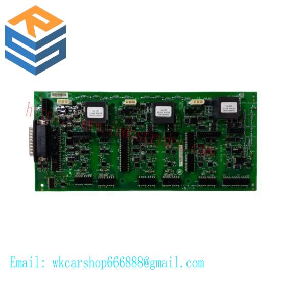 General Electric  IS210AEBIH3BE  Printed Circuit Board