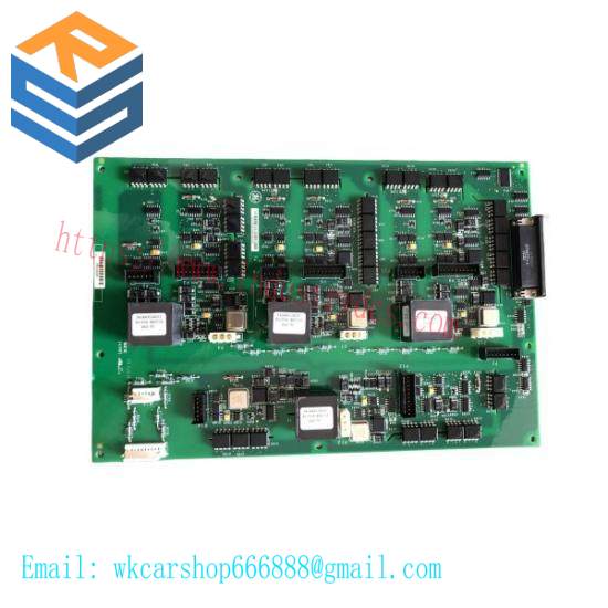 GENERAL ELECTRIC IS210AEDBH4AGD Interface Card