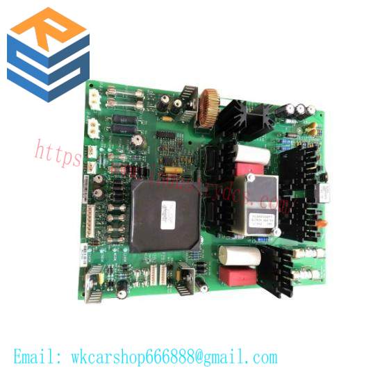 GENERAL ELECTRIC IS210AEPSG1BCB Thermocouple Terminal Board