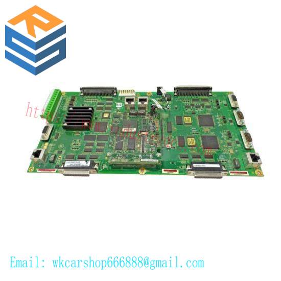 General Electric IS210BPPBH2CAA Printed Circuit Board