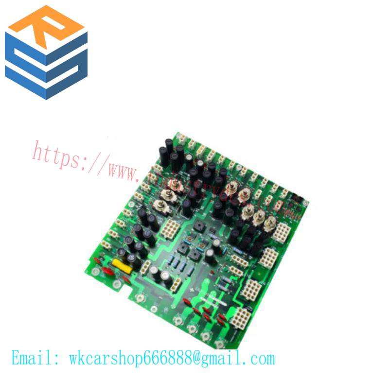 General Electric IS210HSLAH1A Circuit Board