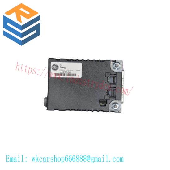GENERAL ELECTRIC IS220PPRAH1A I/O Module