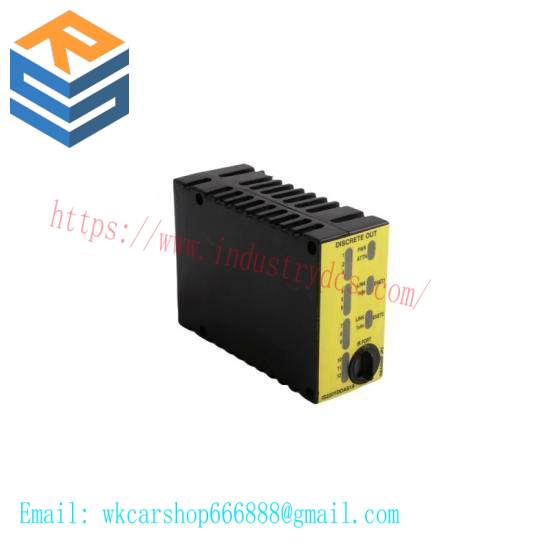 General Electric IS220YDOAS1AJ Discrete Output Pack