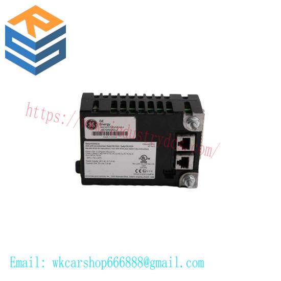 General Electric IS220YDOAS1AJ Discrete Output Pack
