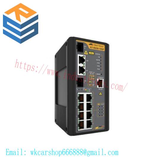 General Electric IS230STCIH4A Contact Input Assembly