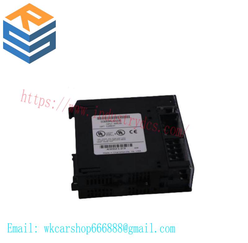 General Electric IS400AEBMH3A Mark Vie Controller