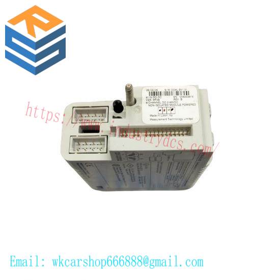 General Electric MTL 8115-DO-DC Digital Output Module