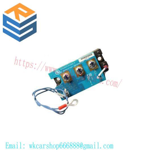 General Electric SSKT160-08 RE400AEPJH1ABB-P Speed Limit Retrofit Kit