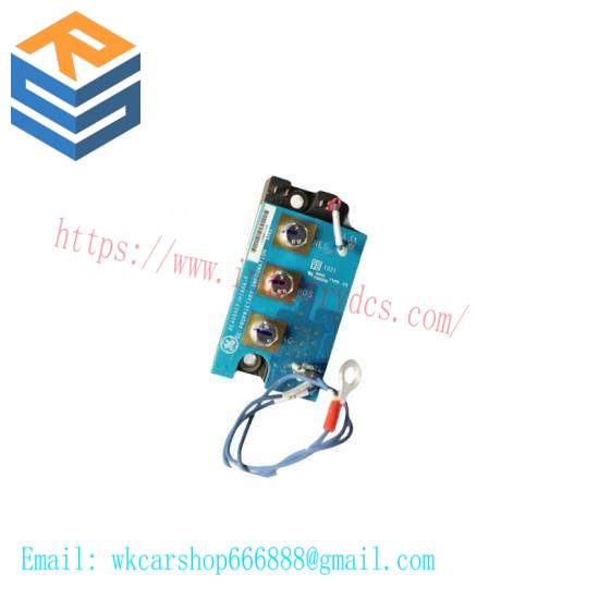 General Electric SSKT160-08 RE400AEPJH1ABB-P Speed Limit Retrofit Kit