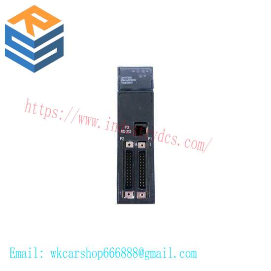 General Electric UMT162-A Measurement Treatment Card