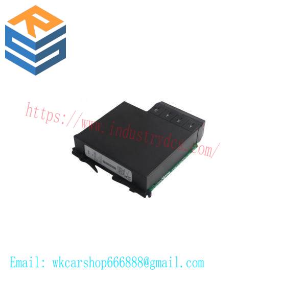 General Electric UR6BH Multilin Digital I/O Card