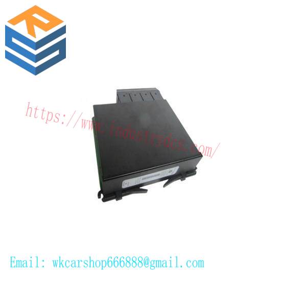 General Electric UR6DH Multilin Digital I/O Control Module