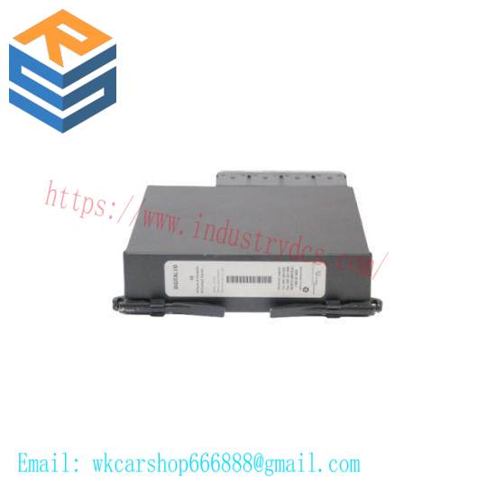 GENERAL ELECTRIC UR6GH Digital I/O Module