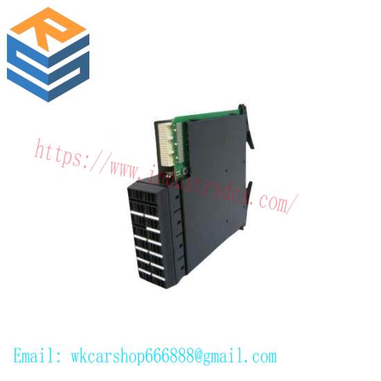 GENERAL ELECTRIC UR8MH Digital I/O Module