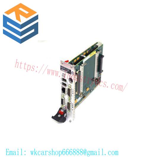 General Electric VMICPCI7326 CompactPCI PCB Card