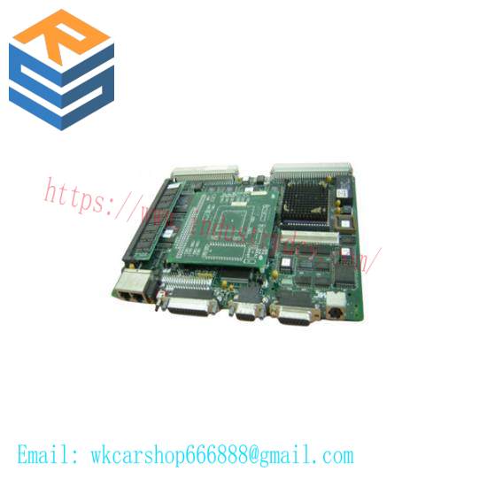 General Electric VMIVME 7487A Mainframe Board