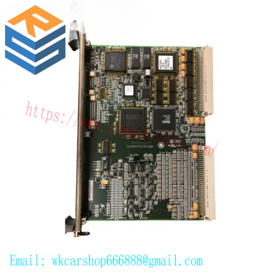 General Electric VTCC H1C IS200VTCCH1CBD  Control PCB Board