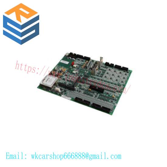 GENERAL ELLECTRIC IS210MVRBH1A IS200MVRBH1ACC Analog I/O Board
