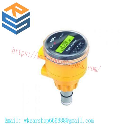 GF 3-2551-P0-42 magnetic flow sensor