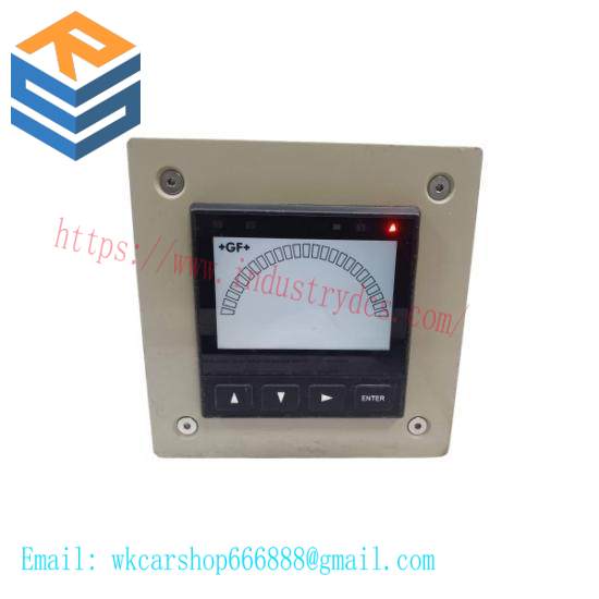 GF 3-9900-1P+3-9900.394 Direct Conductivity/Resistivity Module