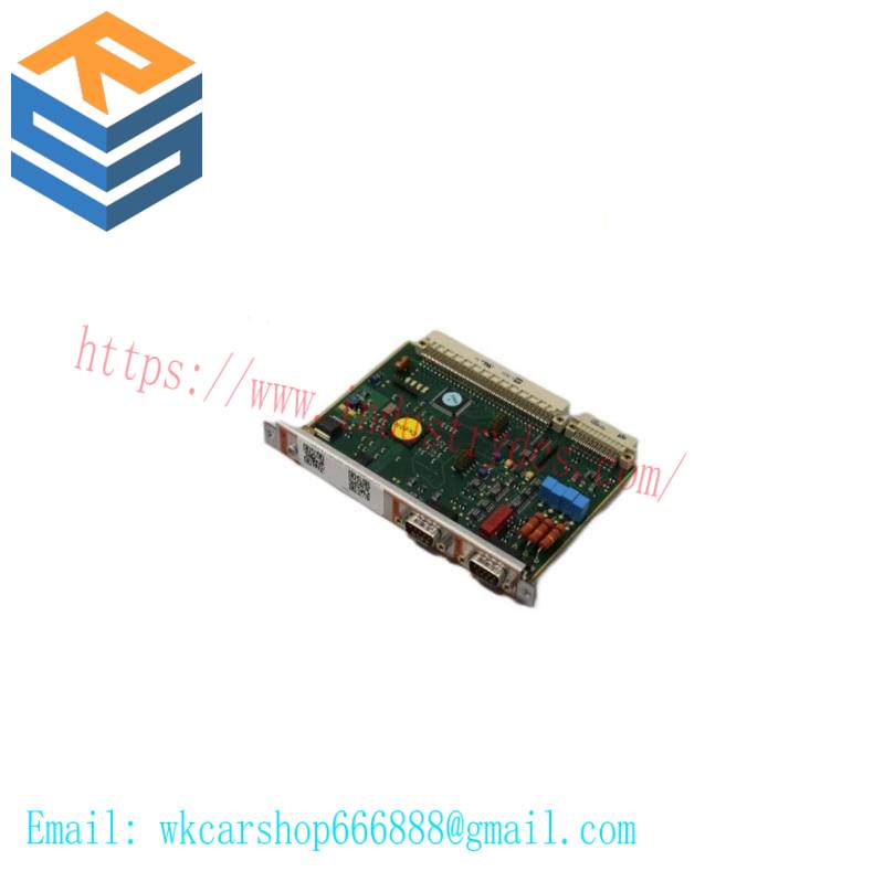 GF WELDINGG F374-IMF PCB BOARD