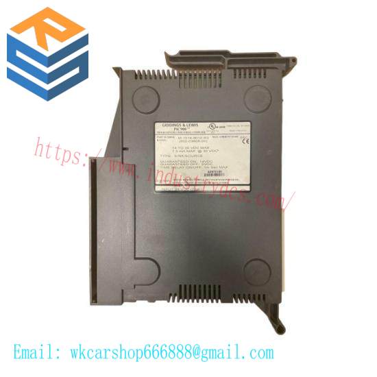 GIDDINGS&LEWIS PIC900 M.1016.9010 Input Resolver (4Ch.)