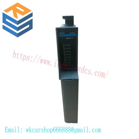 GIDDINGS&LEWIS PIC900 M.1016.9010 Input Resolver (4Ch.)