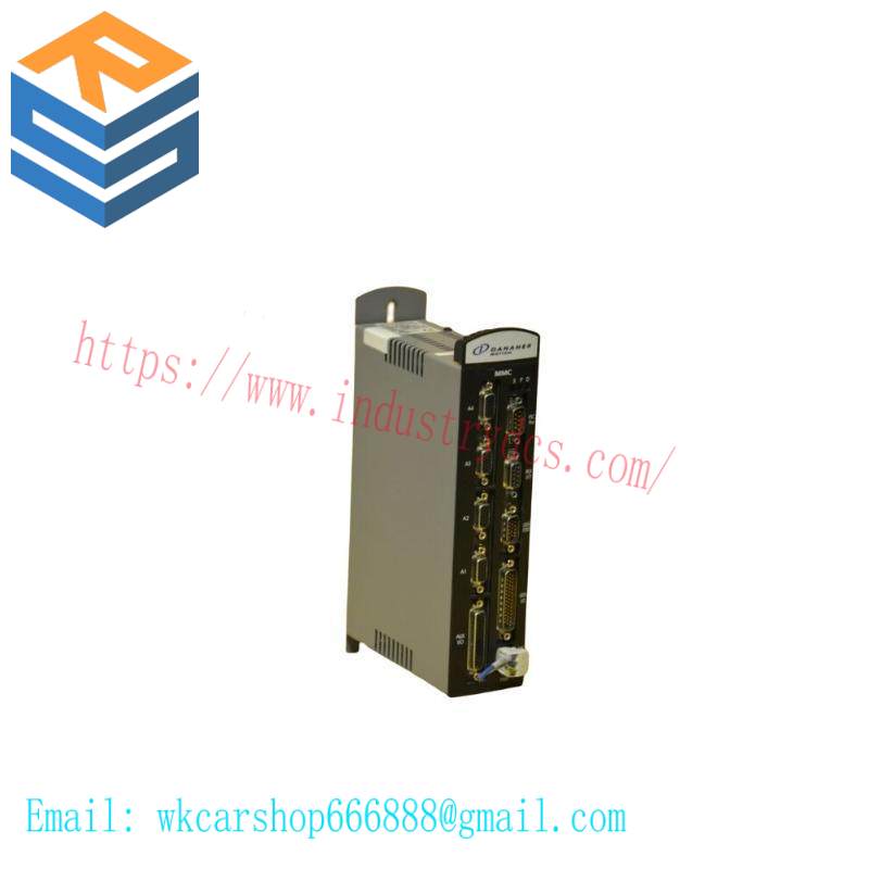 GIDDINGS & LEWIS URSHA UR SHA R13 MMC Sercos Plus Kollmorgen