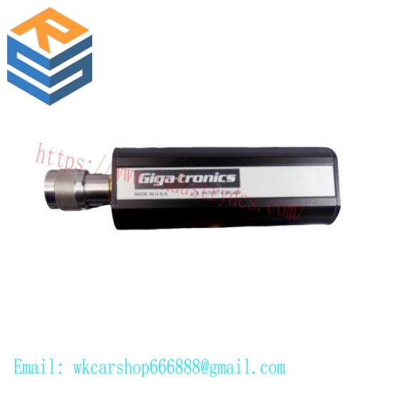 GIGATRONICS 80621A 5 Watts RF Sensor Used