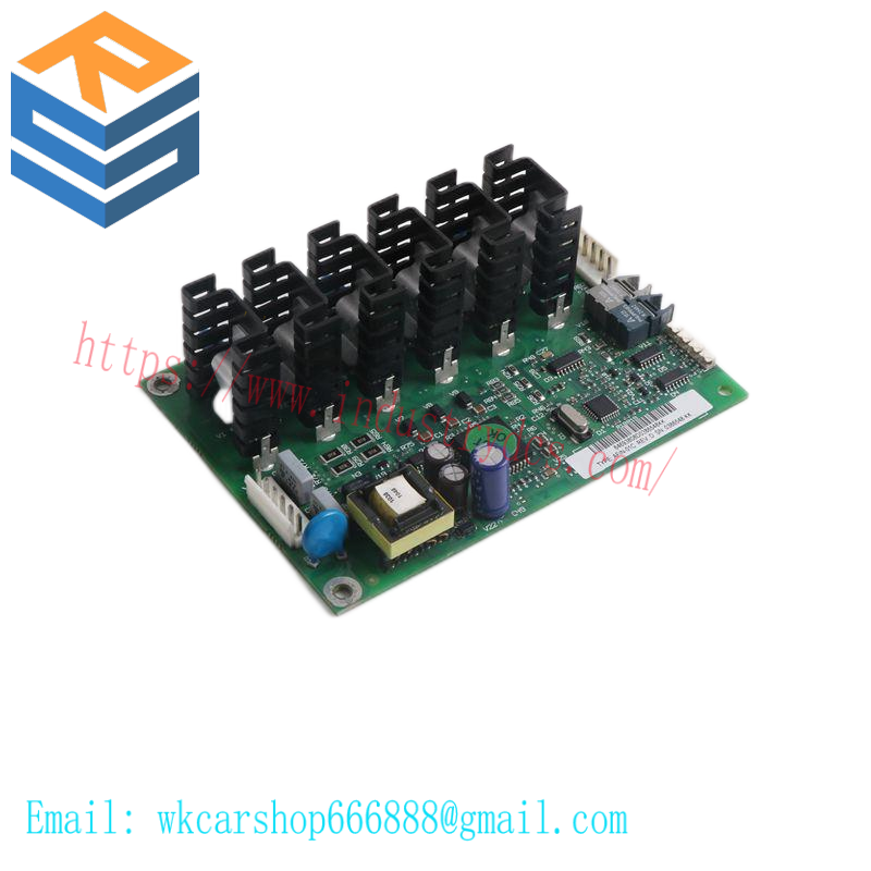 ABB GJR2252900R0001 XS321A-E DCS Module