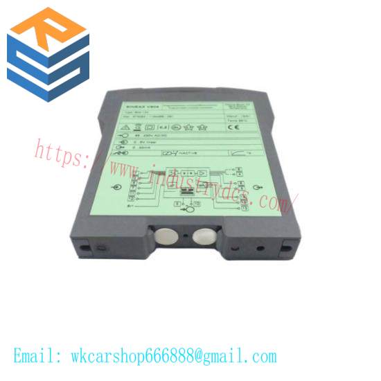 GOSSEN CAMILLE SINEAX V604 604-1220 Programmable Universal Transmitter