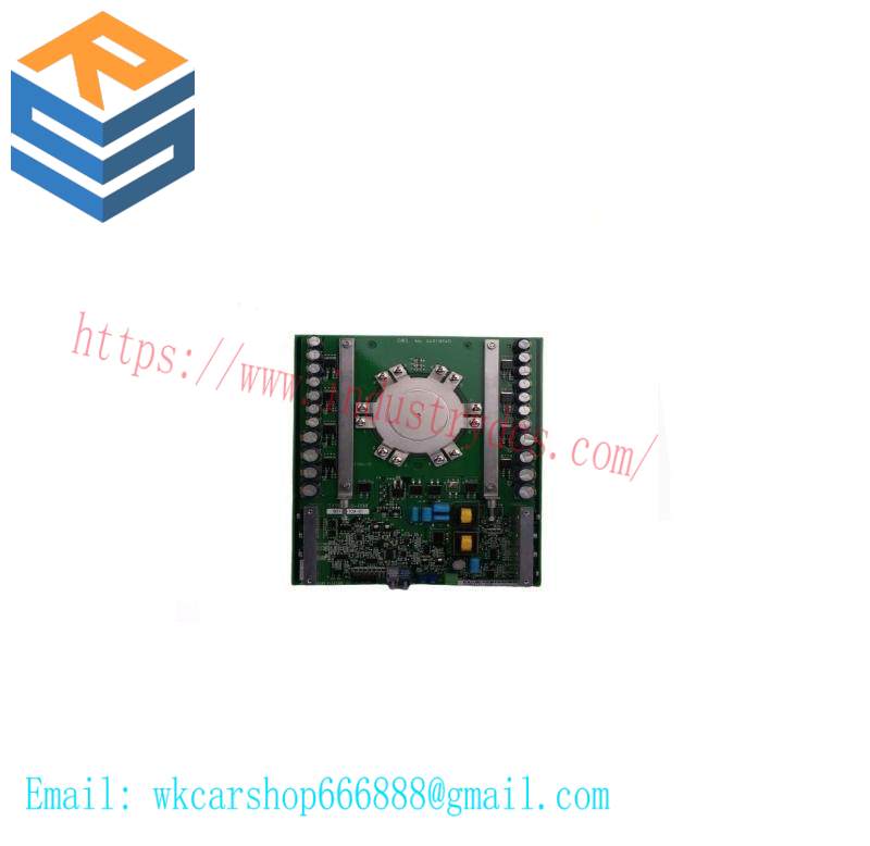 AB GU-D08 80173-109-01 G651854D Communication Integrated Thyristor Board