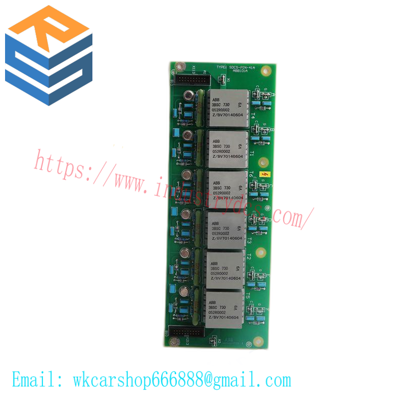 ABB GVC736BE101 Bridge Controller