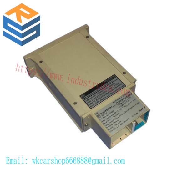 H&B TEU 320 PLC module