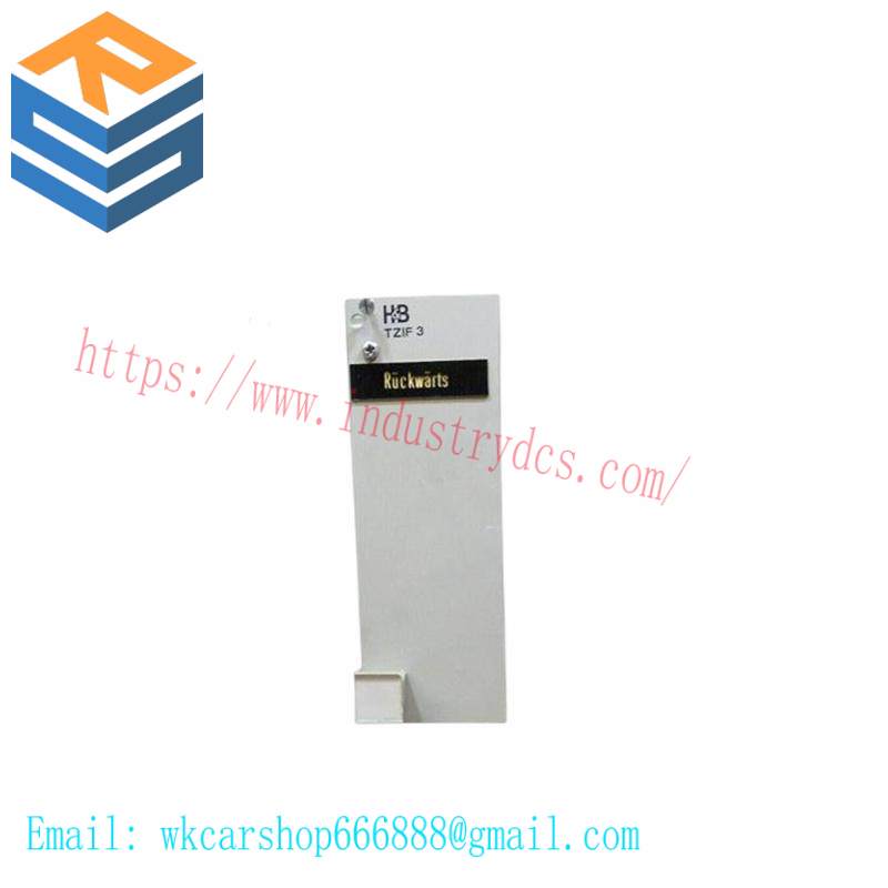 H&B TZIF3 18211-0-1355200 Contronic Module