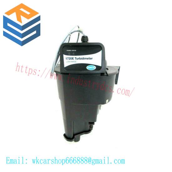 HACH 6010101 Low Range Process Turbidimeter