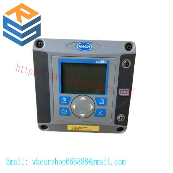 HACH LXV404.99.00502 General Purpose Analyzer