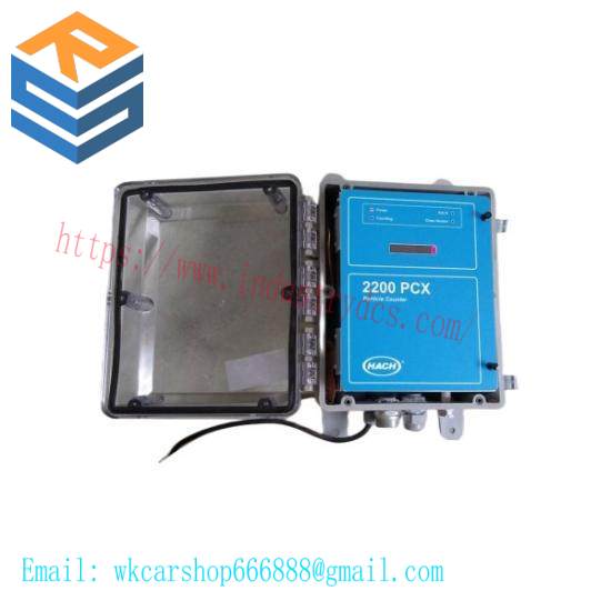 HACH PCX 2200 Mbps CABLE MODEM