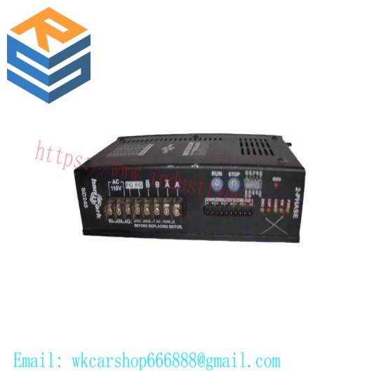 hanmark SD2202 Stepper Motor Driver