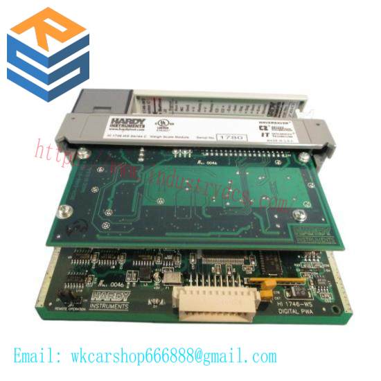 HARDY 1746-WS Weigh Scale Module