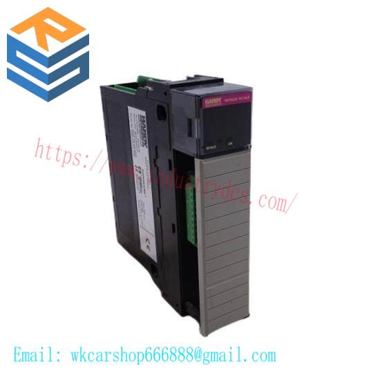 HARDY 1756-WS Series B Single Channel